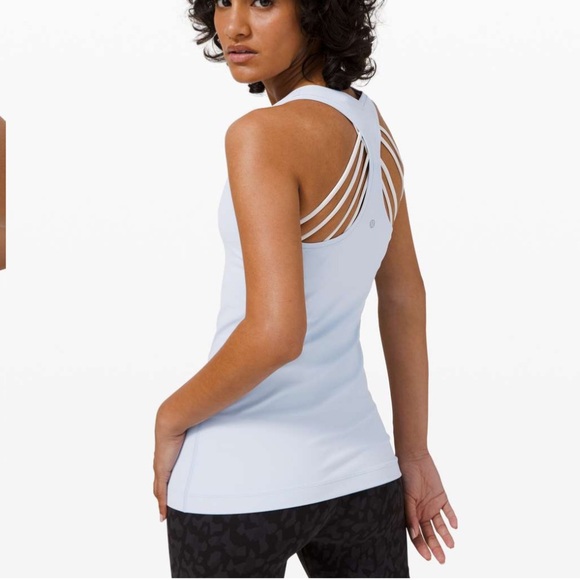 Lululemon Cool Racerback - Picture 3 of 6